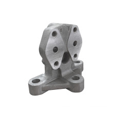 oem investment casting customized stainless steel air tank parts